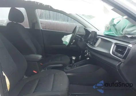 2023 Kia Rio S z USA, uszkodzony, nr VIN 3KPA24AD5PE624353